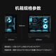 Producto nuevo Mingxuan 9600X/9700X/9900X/9950X/SISTEMA BARBARIO/JUEGO E-SPORTS HOST 4K Live High Frame/Designer Desktop Computer Host Asamblea de bricolaje Configuración de máquina completa 1 9600X/Sistema bárbaro/16G/512G