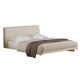 
Aisu Creamy Wind Suspended Bed Master Bed Side-to-Equipped Large Bed Modern Simple Minimalist Ultra-Thin Bedside Sensing Light Hanging Bed W677 W677 Single Bed + Changmian Type 2 150*200