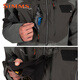 SIMMS22 New SIMMS Fishing Suit G3 GUIDE Fishing Suit Wading Jacket Luya Outdoor Fishing Gun Gray S