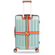 Xinqin packing strap suitcase cross strapping strap luggage strap suitcase strapping strap bundling strap strapping strap overseas multi-color