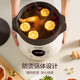 SUPOR electric stew pot, electric stew pot, electric casserole soup pot, stew pot, bird's nest stew pot, purple pottery pot, electric soup pot, porridge artifact, electric cooking pot, household DG50YC851 multi-function pot