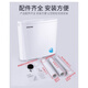 Liansu household flush tank bathroom squat toilet energy-saving flush toilet squat squat toilet water tank flush toilet squat toilet slim and fashionable double-press water tank WP02140
