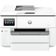 惠普（HP） OfficeJet Pro 9730 黑白彩色打印办公一体机 a3 a4大型打印机 （7740升级款） 双纸盒+原装墨盒四色套装