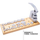 OEIN watch gland press gland clamp repair tool gland press press back cover large press tool change tool 6173 large press