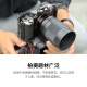 Kase 200mmF5.6 full-frame folding lens donut fixed focus lens with background blur and dreamy special effects suitable for EFRFEZGX mirrorless camera mount [Sony E-mount] 200mmF5.6 folding lens
