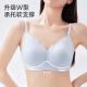 Made in Tokyo [Ice Muscle Series] Ice silk back buckle jelly strip soft support push-up underwear bra condensed skin L