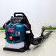 Four-stroke BBX9900-Knapsack gasoline hair dryer, greenhouse snow blower, four-stroke wind fire extinguisher for agriculture, freight insurance, virtual products are not shipped