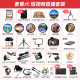 Canon Canon m200 mirrorless camera HD beauty selfie single electronic vlog camera home travel camera black single body + Canon 11-22 lens set [outdoor scenery] VLOG exclusive package [free video microphone and other accessories]