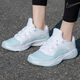 Nike (Nike) Баскетбольная обувь женская обувь Лето New Air Jordan 11 Low Top Practical Practical Sports Sports Light and Casual DV2629-100 36,5