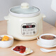 SUPOR electric stew pot, electric stew pot, soup pot, stew pot, porridge pot, ceramic bird's nest stew pot, fully automatic intelligent porridge pot, 3L capacity 3L DG30YC826