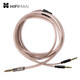 HIFIMAN (Haifeiman) 4.4mm balanced to 3.5mm headphone cable coaxial output single crystal copper wire
