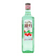 Mirror Moon Cherry Flavored Soju 700ml Korean original imported 16-degree distilled alcohol low-alcohol shochu Mirror Moon Cherry Flavor 700ml*1