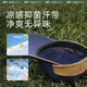 Beneunder Hat Baseball Hat Baseball Cap Sun Protection Hut Sun Hut Hut UV Sport schnell trockener Hut [Reflektierendes Logo] Mid-Dark 58-60 Alle Größen