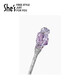 She s Qianzi hair accessories Monet crystal national fashion ancient style hairpin light luxury hairpin hairpin birthday gift for girlfriend