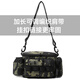 Xionghuo multifunctional Luya bag, large capacity Luya waist bag, fishing gear bag, fishing rod accessories storage bag, Scorpio model
