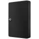 Seagate (SEAGATE) mobile hard drive 4TB USB3.0 high-speed Seagate Ruiyi 2.5-inch mechanical hard drive portable black compatible mac external storage data recovery service