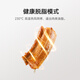 Mijia Xiaomi Smart Air Fryer P1 Home Multifunctional Electric Fryer Roasted Sweet Potatoes, French Fries, Chicken Wings No Turning Transparent Visualization Kitchen Desktop Large Capacity 6.5 Liters