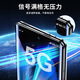 
Suoaige Honor Magic V3 Mobile Case Honor Magic VS3 Protector VS2 Premium Edition Flip Cover Men and Women Folding Screen Transparent Double-Side Glass Magnetic Metal Ultra-Thin Case Black (HD) Double-Side Glass-Lens Full Inclusive Honor Magic V3
