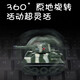 Xianniu internet celebrity mini small tank remote control electric children boy gift toy off-road miniature military model car high-grade gray + battery screwdriver