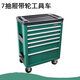 SATA auto repair and auto maintenance equipment repair 7-drawer wheeled tool cart mobile cart parts tool cabinet 95207 SATA auto repair and auto maintenance equipment repair 7-drawer wheeled tool cart