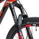 Top 10 bicicletas de fibra de carbono importadas en la clasificación de Fulun King (FRW) de las diez principales marcas de Variable Variable Variable Variable Montain Bike Racing Black Orange Mensaje Nota equipada de altura Según la altura 12 velocidades
