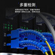 Fiberhome Faserfaserfaser-Jumper Telekommunikationsgrad Single-Mode Dual-Core-Transceiver Single-Core-Schweinefaser-Konverter Single-Mode Dual-Core-SC-LC 1M