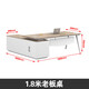Weitai boss table office desk and chair combination single table leader desk supervisor manager table 1.8m boss table
