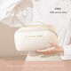 Baicaoyuan cosmetic bag portable toiletry bag large capacity travel skin care product toiletry bag business trip cosmetics storage bag cosmetic bag