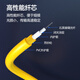 诺可信（Nokoxin）电信级单模双芯光纤跳线尾纤LC-LC UPC接头机房收发器跳纤光纤线 LC-LC单模双芯 1米
