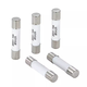 R055 ceramic fuse tube 5x25mm fuse 0.5A 1A 2A 3A 4A 6A 13A 16A 20A R055 ceramic 5x25mm 8A (100 pieces/box)