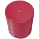 Huili's rebar wire head protective cap red rebar protective cap straight thread plastic protective sleeve cap sleeve cover plug 25 red protective cap 2000 pieces