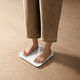 Mijia Intelligent Weight Scale S200 White Xiaomi Guanqi Store Home Health Scale Electronic Scale High Precision Character Dual Mode APP Data Measurement Intelligent Analysis Mijia Intelligent Weight Scale S200 White