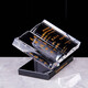 Dusk Moonlight Teacher Retirement Souvenirs Custom Crystal Book Book Books anniversary Celebration of Gifts Commendation Rongxiu Teacher's Day Gift Male