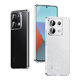 ESCASE suitable for Redmi note13pro mobile phone case Redmi note13pro protective cover transparent all-inclusive ultra-light anti-fall and anti-fingerprint soft case simple men and women