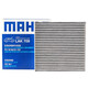 Tongrubi activated carbon air conditioner filter/filter suitable for LAK1071 Fox 12 to 18 models/Furith LAK1585 suitable for Binyue Emgrand GS Emgrand GL Emgrand L, etc.