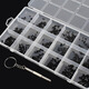 Baodefeng Machinery Screws Boxed Repair Small Screws Micro Screw Sets Eye Watch Laptop Accessories Screws Laptop Screws Set (12 Types)