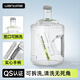 Youademi household water dispenser bucket tea bar machine mineral water bucket small barrel pure water bucket portable removable bucket small plastic 3rd generation 7.5 removable and washable water dispenser bucket