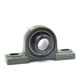 Huili customized Harbin outer spherical bearing vertical seat with eccentric sleeve bearing UELP206 207 UELP207 imported quality other