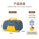 Maxcook Insulated Bag Lunch Box Bag Fresh-keeping Bag Portable Tote Bag Aluminum Foil Bag 26*19.5*16cmMCFT5367