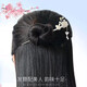 Chuji old phoenix old phoenix plum blossom tassel hairpin ancient style hairpin hairpin ancient walking phoenix hairpin birthday gift for girl and hair accessories for girlfriend