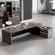 NAIGAO E0 level leadership desk boss desk simple modern president desk manager desk executive desk 1.8 meters