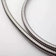 Kohler hose shower connection hose K-R12067T-CP1.5m stainless steel explosion-proof shower hose 4 universal interface K-R12067T-CP1.5m explosion-proof hose