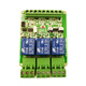 1/2/3/4/6/8/12-channel Modbus relay module switching input and output RS485/TTL/PLC 4-channel output + no input 12V
