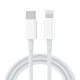 Made in Tokyo, Mfi certified Apple fast charging data cable PD fast charging Type-C to Lightning charging cable suitable for mobile phones iPhone14/13/12/iPad fast charging cable 1.8 meters