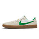 Nike (Nike) Zapatos para hombres 2025 Nuevos zapatos deportivos de verano SB Heritage Vulc Zapatos bajos en los zapatos casuales CD5010-101 Wolf Grey White Green 42.5