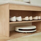 Lin's home shoe cabinet integrated stool home entrance entry shoe changing stool entrance can sit shoe rack Lin's Wood Industry
