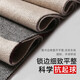 Woodpecker (TUCANO) high-end 100% pure wool scarf men's winter warm scarf, a new year's birthday gift for boys and father