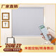 Kezhitu customized electric roller blinds remote control automatic lifting intelligent blackout office living room bedroom pattern printing logo P6173 thickened blackout fabric