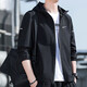 耐克（NIKE）外套男士夏季 2025新款运动服装梭织连帽皮肤防风衣透气休闲夹克 热售薄款/偏小一码/晒图退10 建议拍大一码 XL (180/96A)