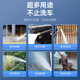 Huiduoduo car wash water gun sprays high-pressure powerful flushing ground-connected taps and pressurized air-conditioning cleaning special sprayers